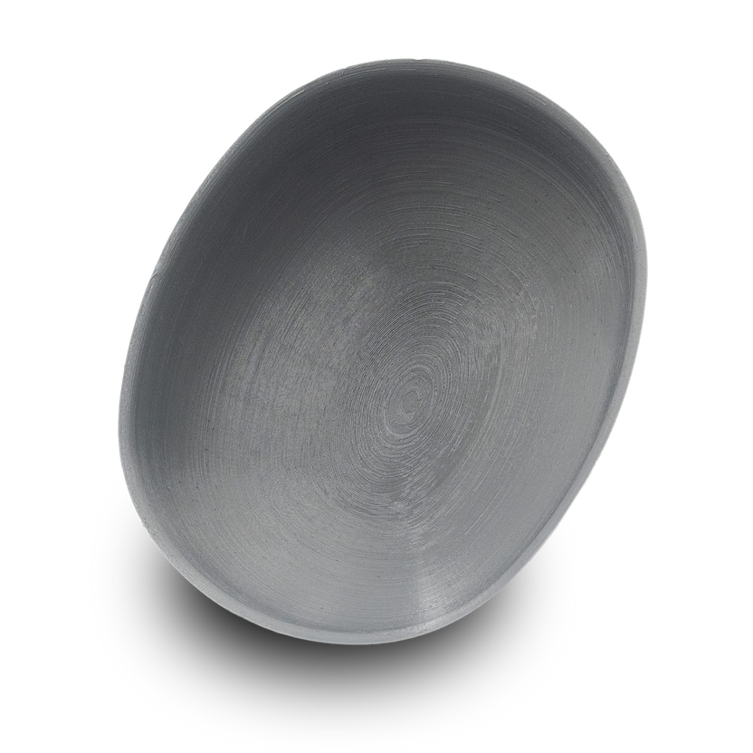 Außenansicht einer 3D-gedruckten Hat-Line Innenschale