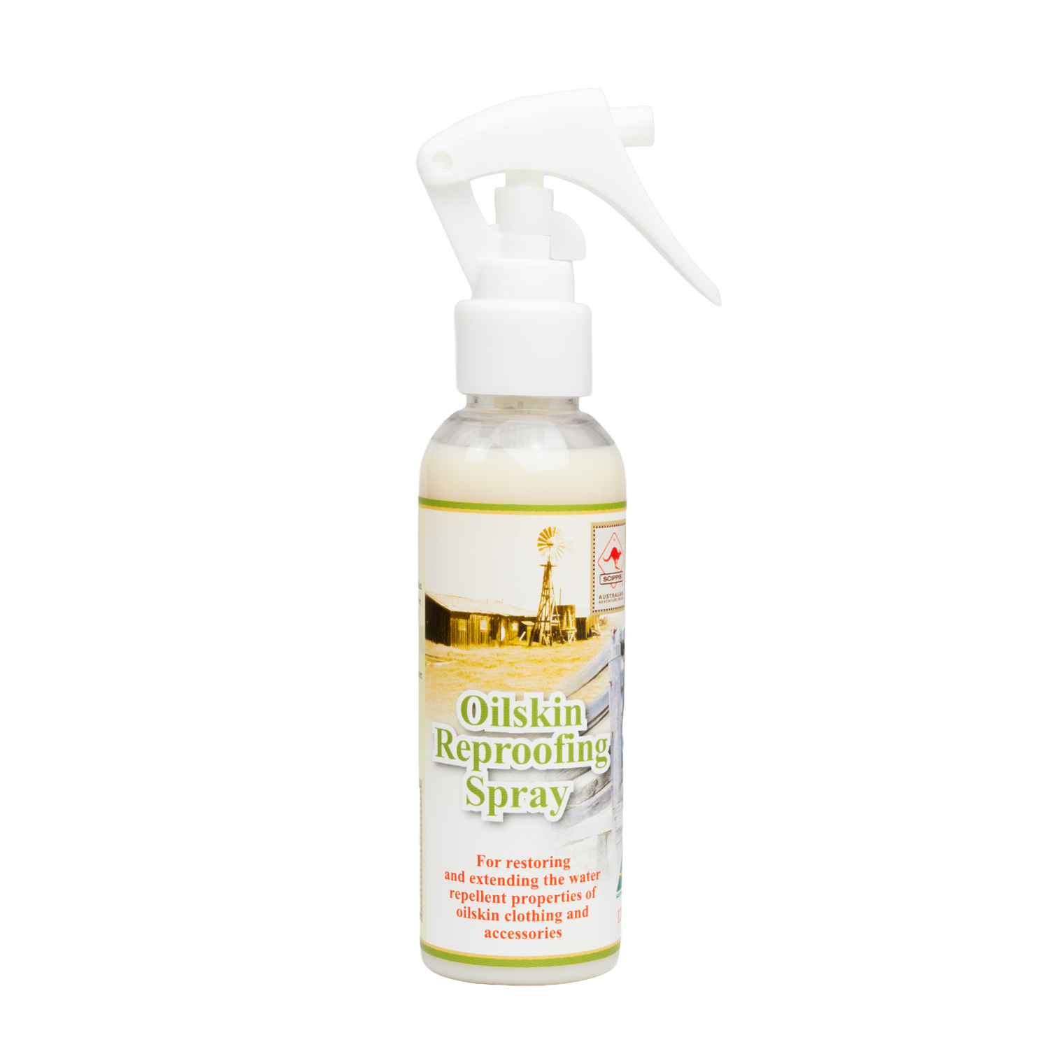 Weather Guard Spray – Imprägnier- & Pflege-Spray (125 ml)