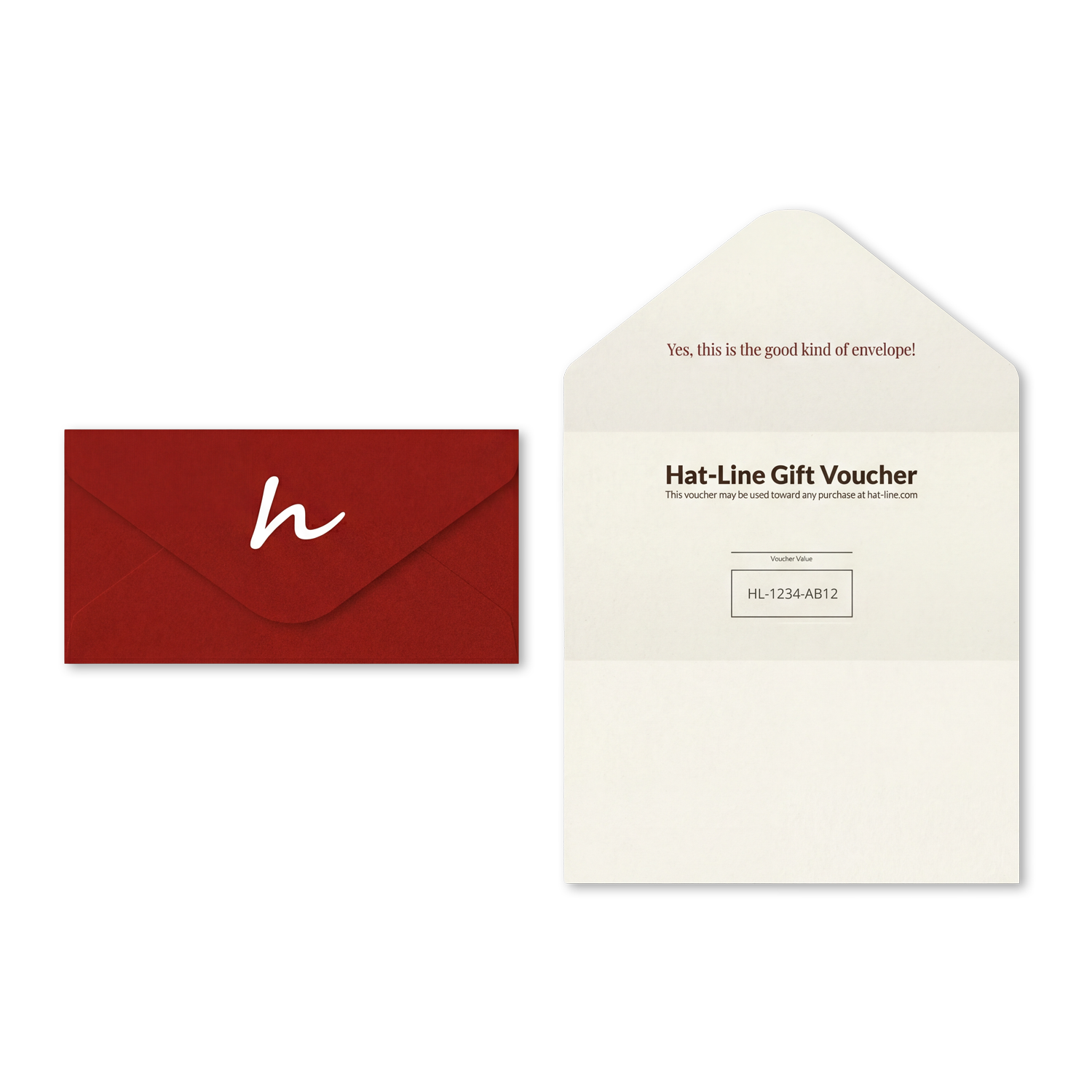 Geschenkset – Gutschein & Proberinge