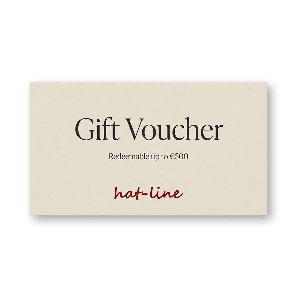 Chèque cadeau Hat-Line