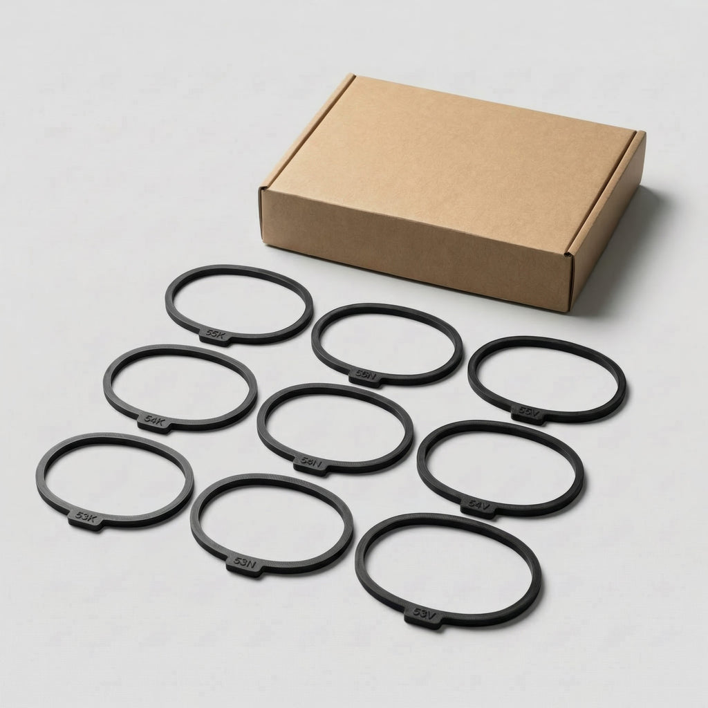 Ensemble de bagues de sonde