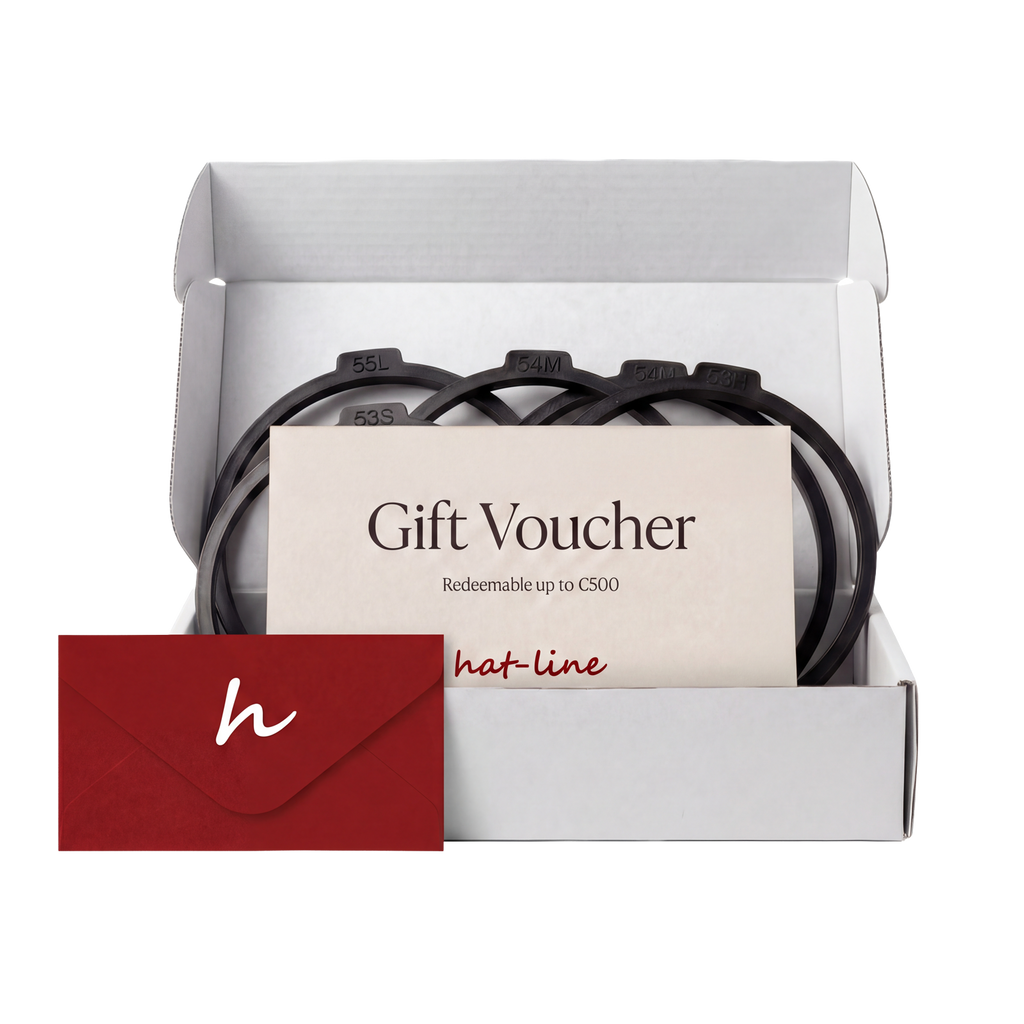 Geschenkset – Gutschein & Proberinge