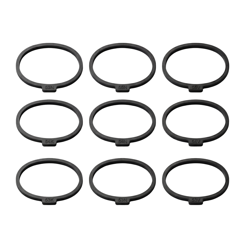 Geschenkset – Gutschein & Proberinge