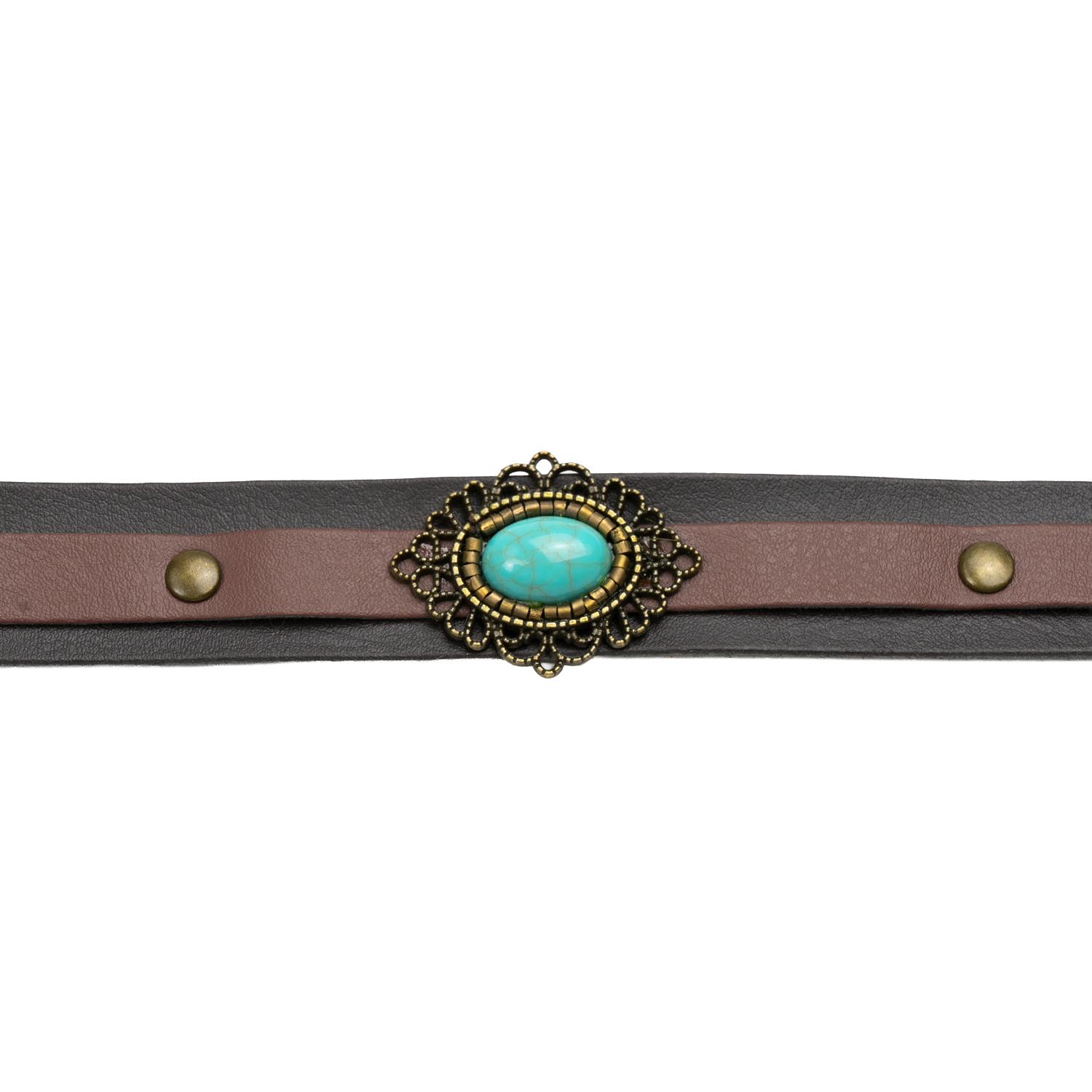 Hutband „Desert Trail“ – Vintage Western