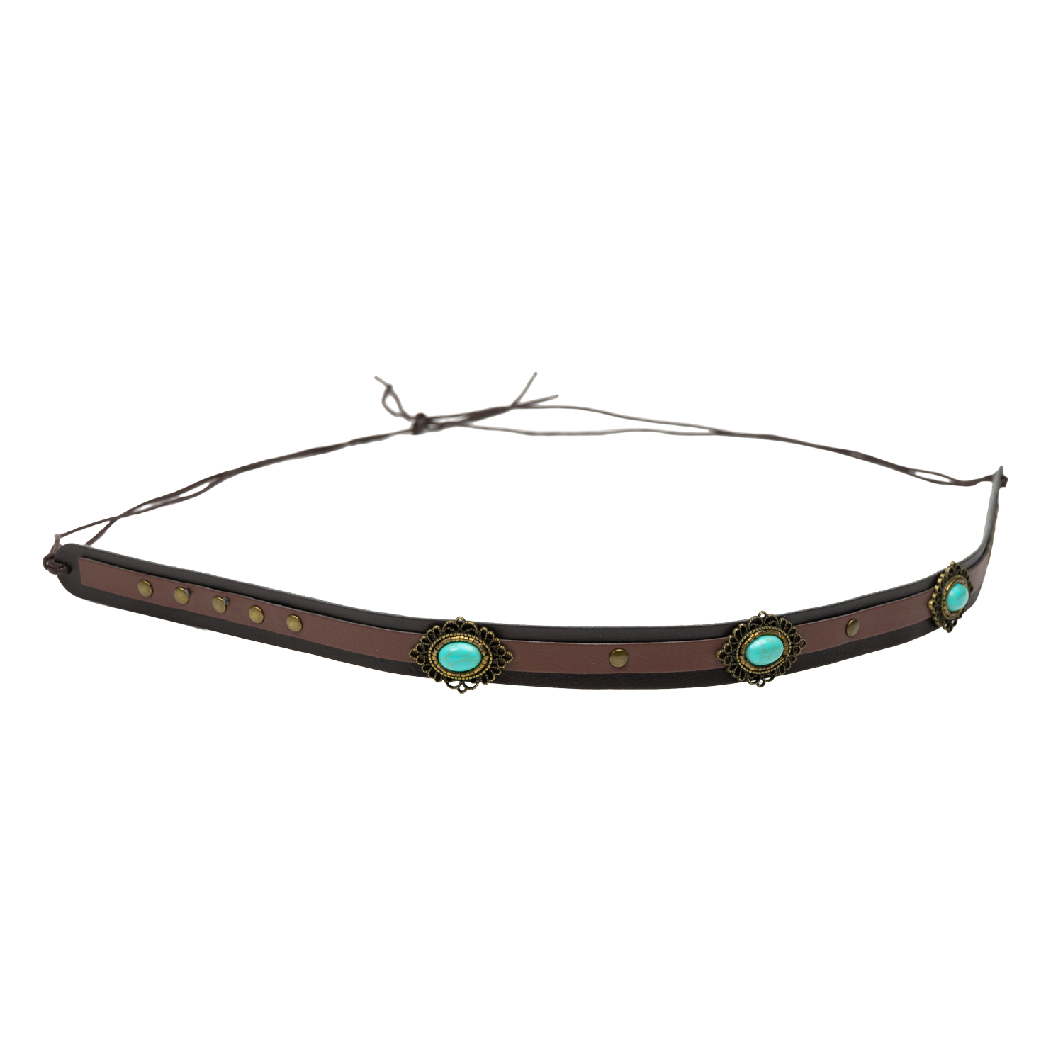 Hutband „Desert Trail“ – Vintage Western