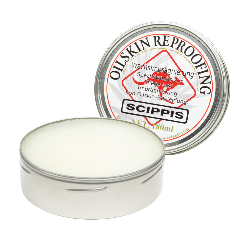 Weather Guard Wax – Pflege- & Imprägnierwachs (180 ml)