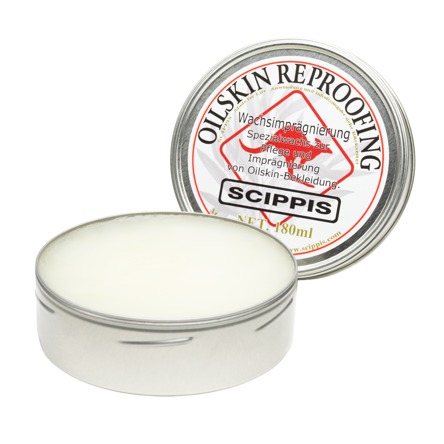 Weather Guard Wax – Pflege- & Imprägnierwachs (180 ml)