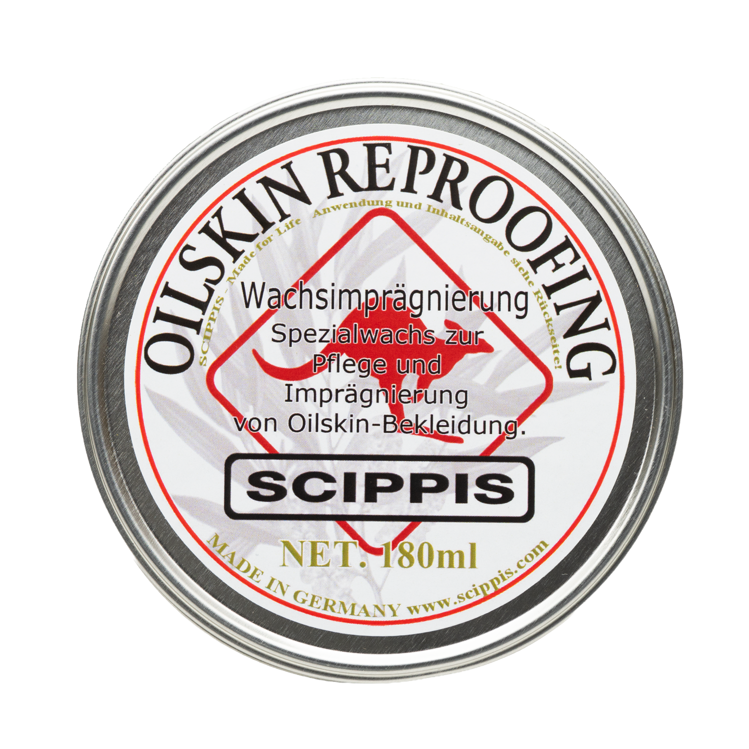 Weather Guard Wax – Pflege- & Imprägnierwachs (180 ml)