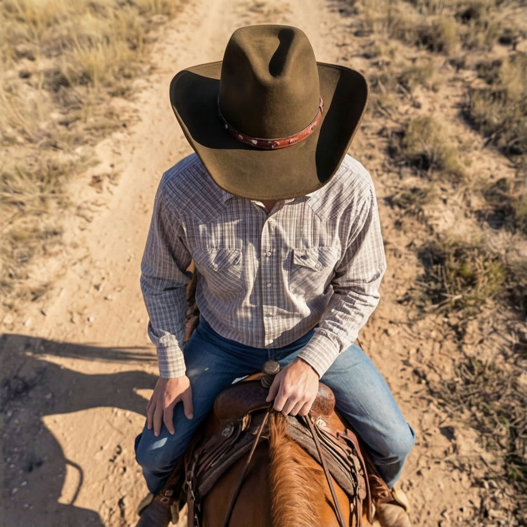 Smokey Riding Model